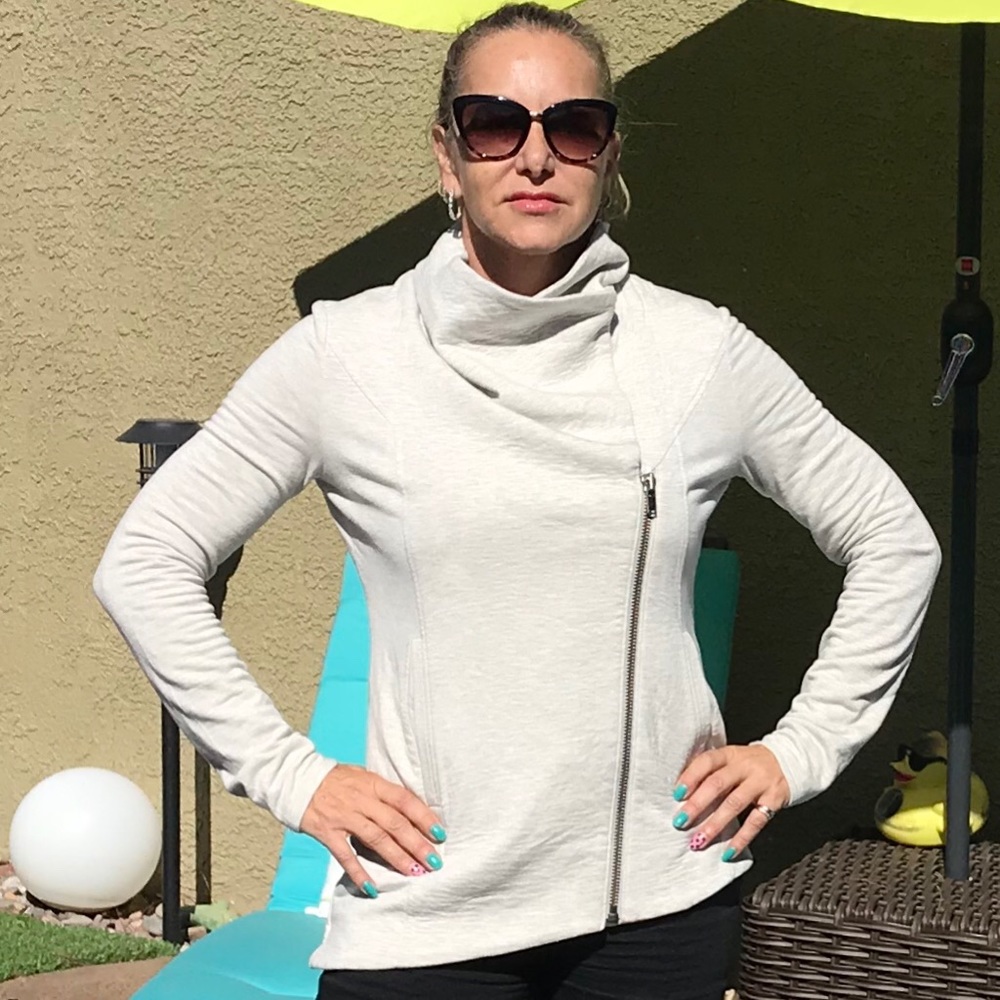 Helmut Lang Zip up Jacket - Picture 8 of 8